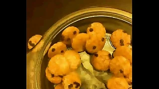 Cum With Cookies
